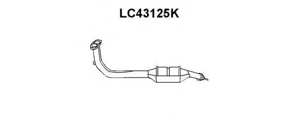 VENEPORTE LC43125K