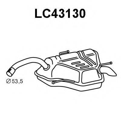 VENEPORTE LC43130