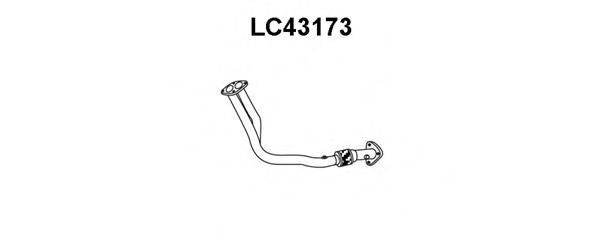 VENEPORTE LC43173
