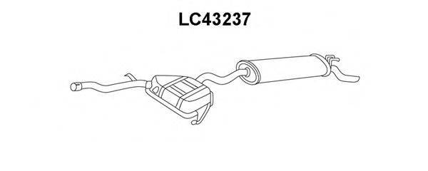 VENEPORTE LC43237