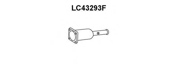 VENEPORTE LC43293F
