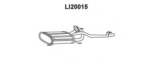 VENEPORTE LI20015