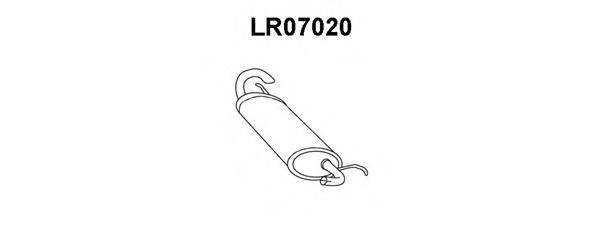 VENEPORTE LR07020