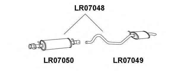 VENEPORTE LR07048
