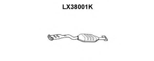 VENEPORTE LX38001K