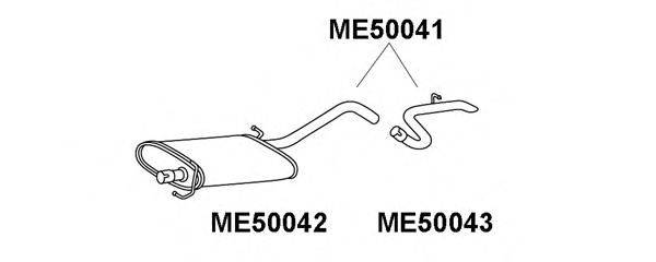 VENEPORTE ME50042