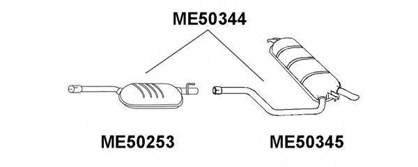 VENEPORTE ME50345
