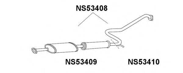 VENEPORTE NS53409