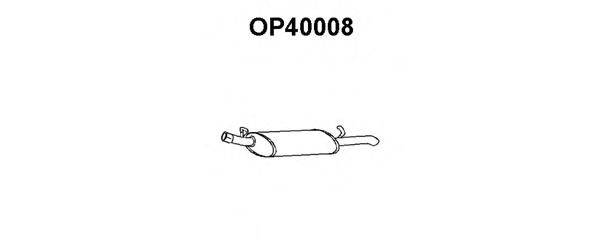 VENEPORTE OP40008