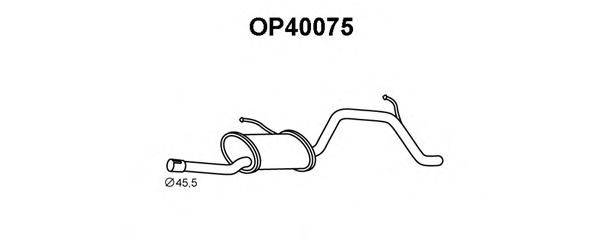 VENEPORTE OP40075