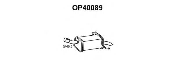 VENEPORTE OP40089