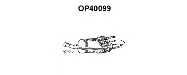VENEPORTE OP40099