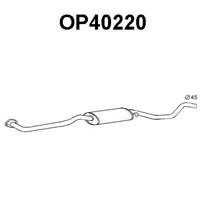VENEPORTE OP40220