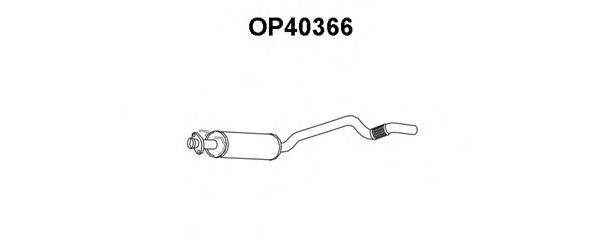 VENEPORTE OP40366