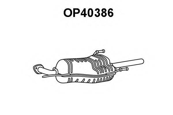 VENEPORTE OP40386