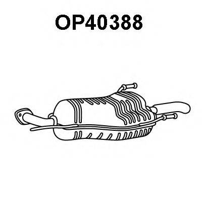 VENEPORTE OP40388