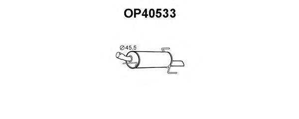 VENEPORTE OP40533