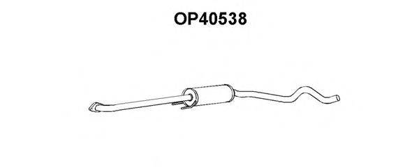 VENEPORTE OP40538