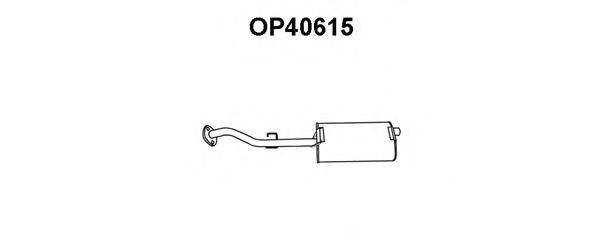 VENEPORTE OP40615