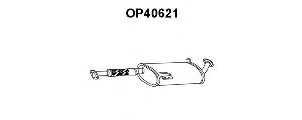 VENEPORTE OP40621