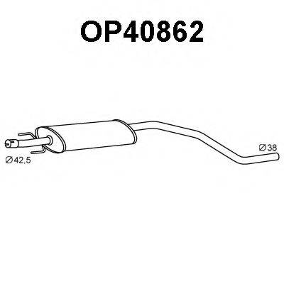 VENEPORTE OP40862