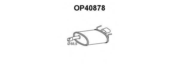 VENEPORTE OP40878