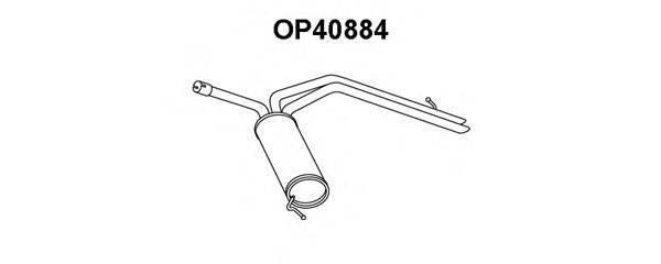 VENEPORTE OP40884