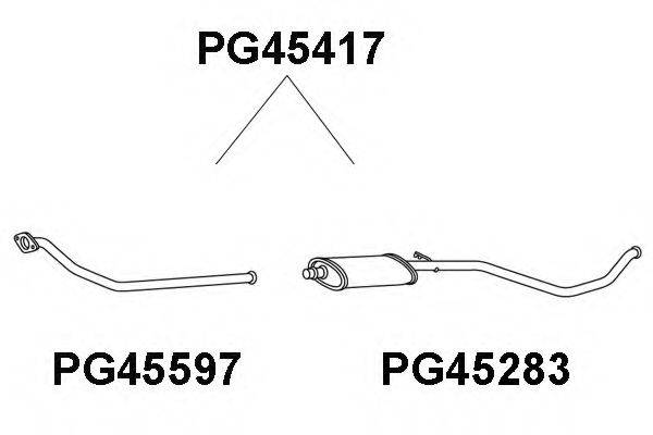 VENEPORTE PG45417