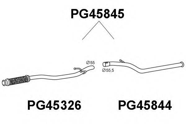 VENEPORTE PG45845