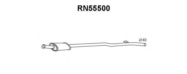 VENEPORTE RN55500