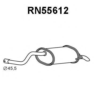 VENEPORTE RN55612