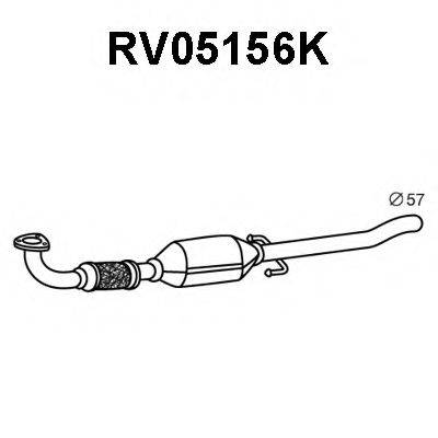 VENEPORTE RV05156K