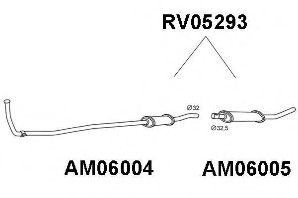 VENEPORTE RV05293