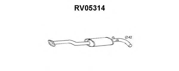 VENEPORTE RV05314