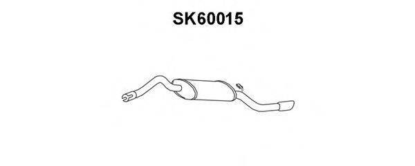VENEPORTE SK60015