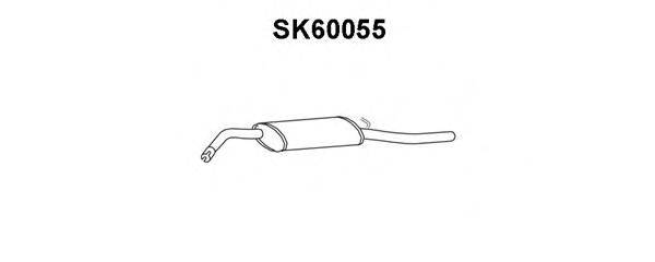 VENEPORTE SK60055