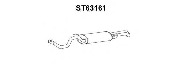 VENEPORTE ST63161