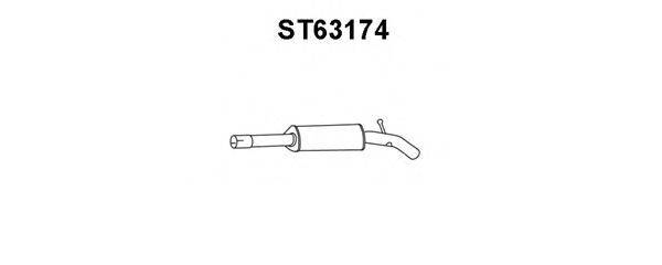 VENEPORTE ST63174