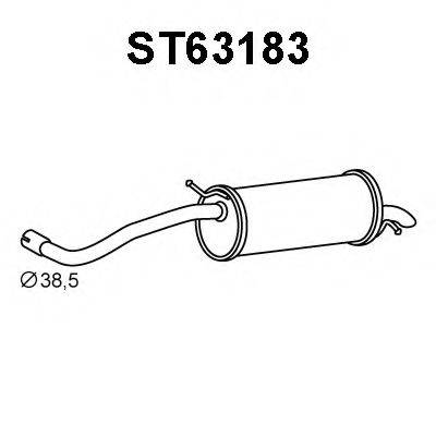 VENEPORTE ST63183