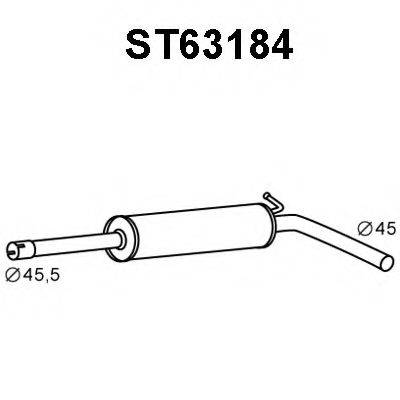 VENEPORTE ST63184
