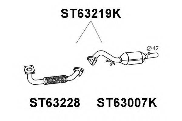 VENEPORTE ST63219K