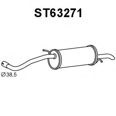 VENEPORTE ST63271
