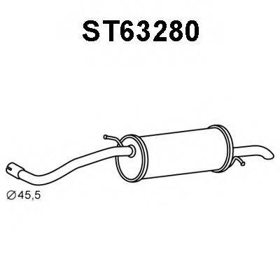 VENEPORTE ST63280