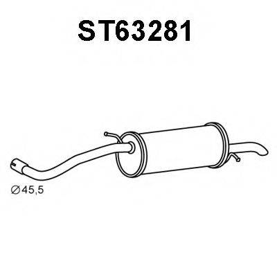 VENEPORTE ST63281