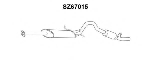 VENEPORTE SZ67015