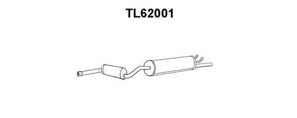 VENEPORTE TL62001