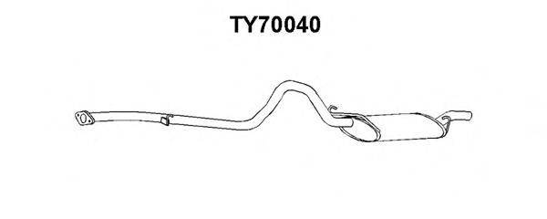 VENEPORTE TY70040
