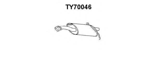 VENEPORTE TY70046