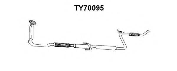 VENEPORTE TY70095
