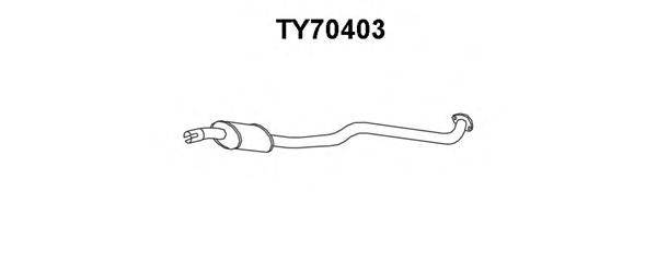 VENEPORTE TY70403
